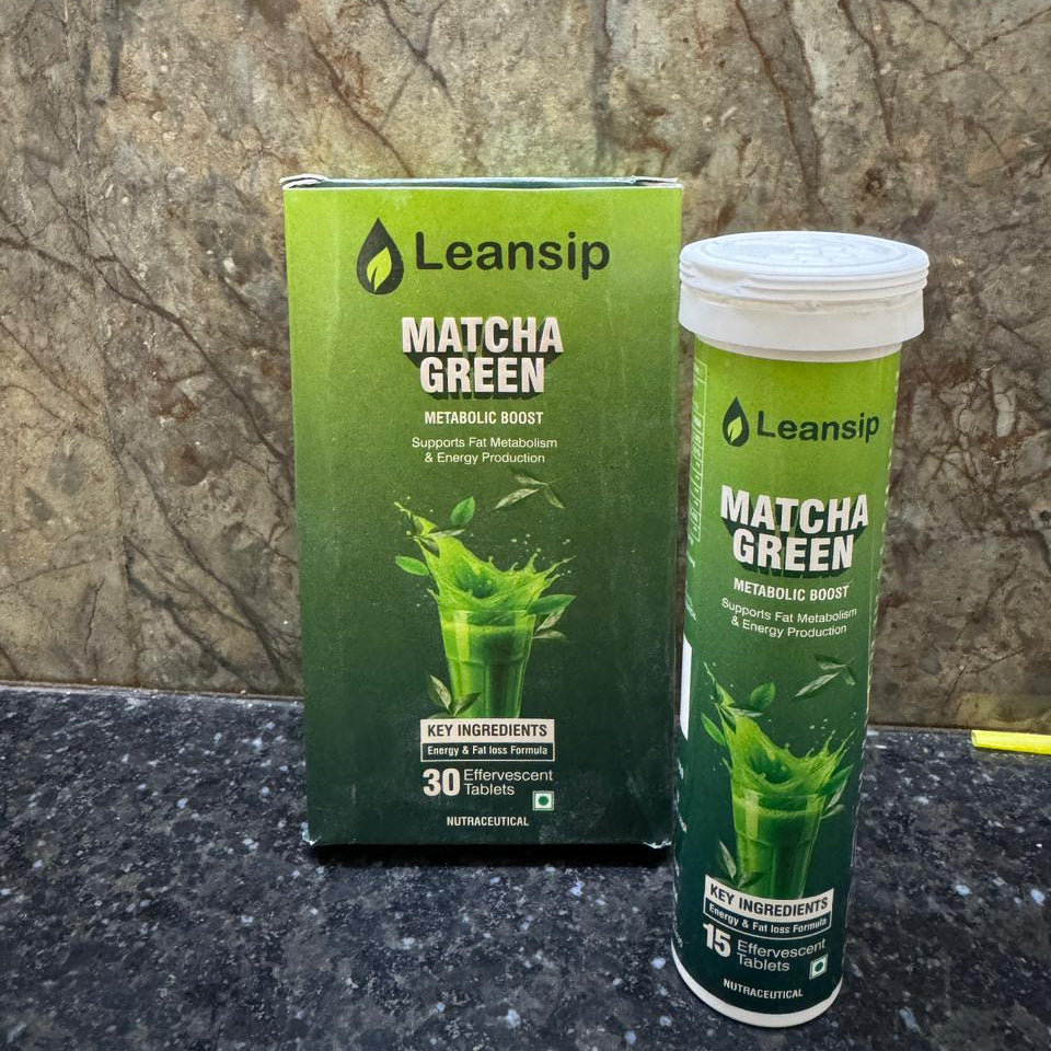 MATCHA GREEN TEA FOR WEIGHT LOSS