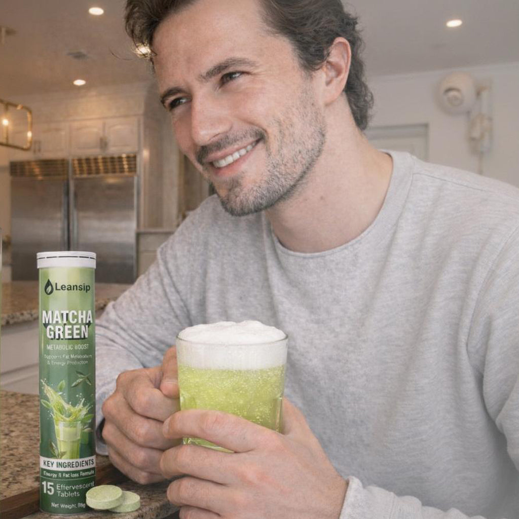 MATCHA GREEN TEA FOR WEIGHT LOSS