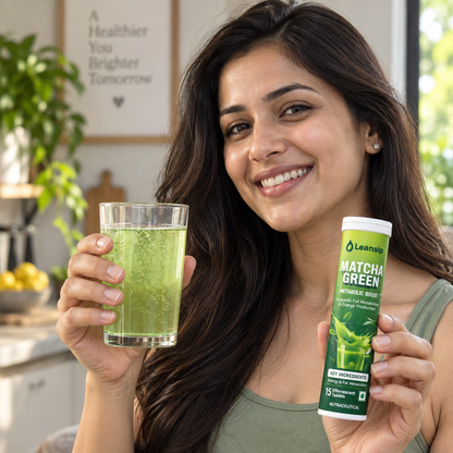 MATCHA FOR MODERN WELLNESS