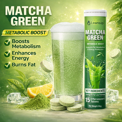 MATCHA GREEN TEA FOR WEIGHT LOSS