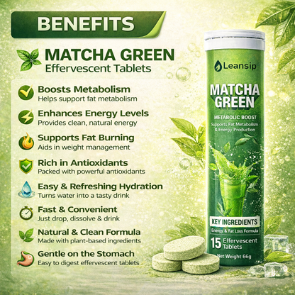 MATCHA GREEN TEA FOR WEIGHT LOSS