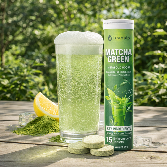 MATCHA GREEN TEA FOR WEIGHT LOSS