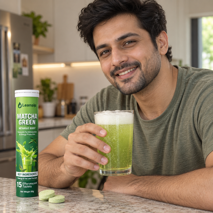 MATCHA FOR MODERN WELLNESS