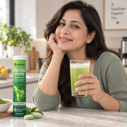 MATCHA FOR MODERN WELLNESS