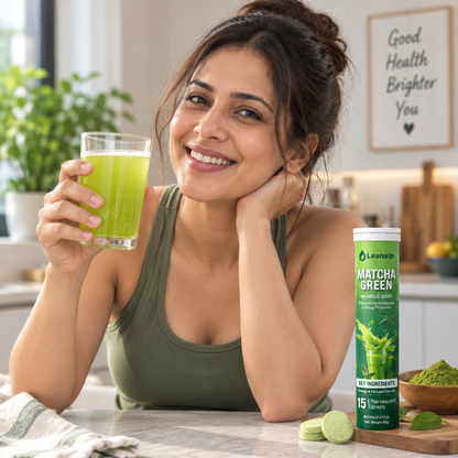 MATCHA FOR MODERN WELLNESS