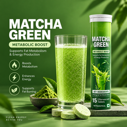 MATCHA FOR MODERN WELLNESS
